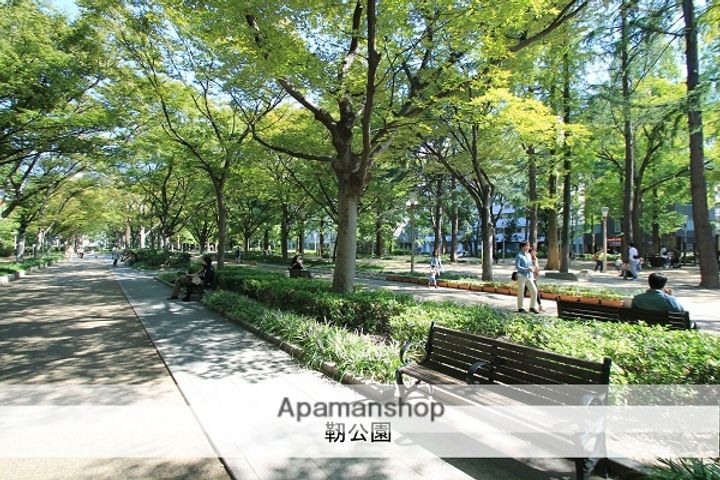 大阪府大阪市西区京町堀3丁目(マンション)の賃貸物件の周辺