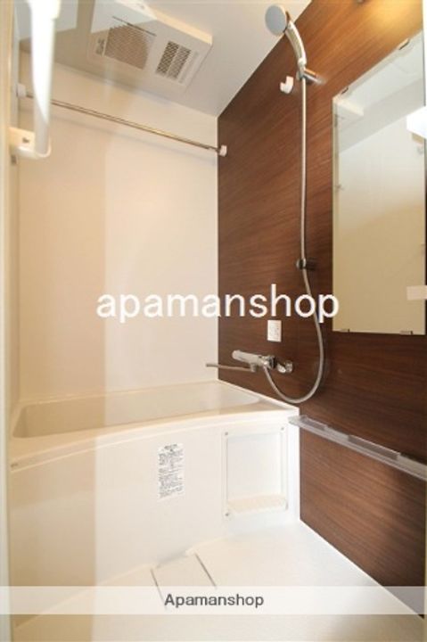 大阪府大阪市西区江戸堀2丁目の賃貸マンションの風呂