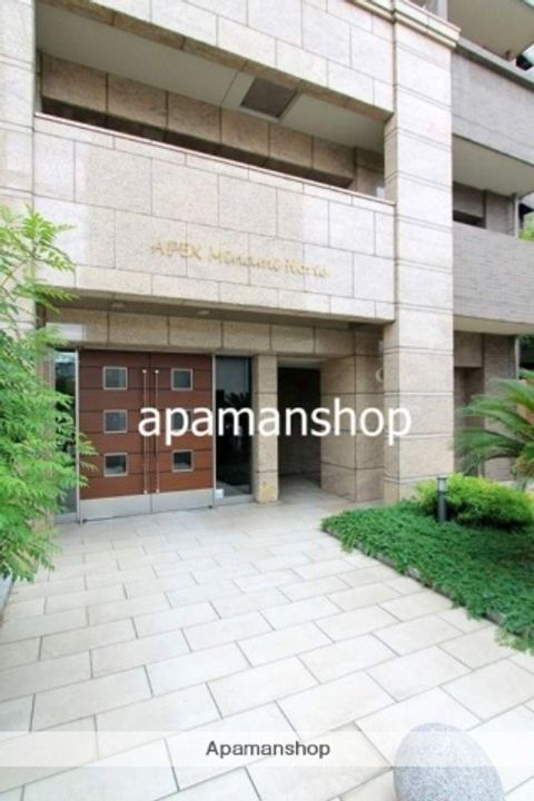 大阪府大阪市西区南堀江4丁目(マンション)の賃貸物件のその他画像