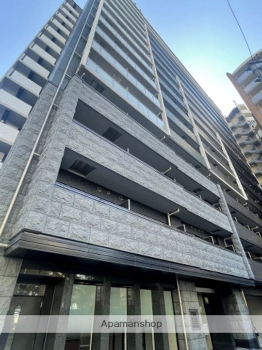 大阪府大阪市西区立売堀6丁目の賃貸マンションの外観