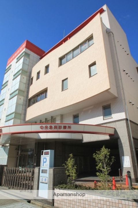 大阪府大阪市西区立売堀6丁目の賃貸マンションの周辺