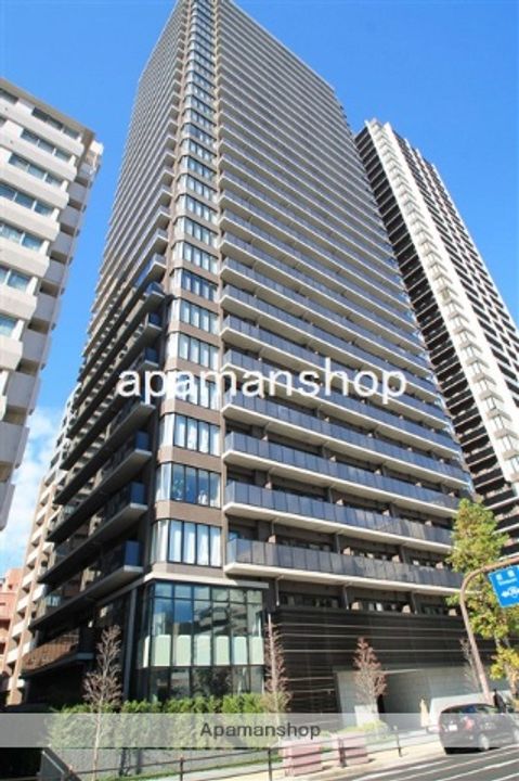 大阪府大阪市中央区東心斎橋1丁目の賃貸マンションの外観