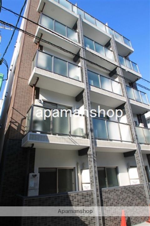 大阪府大阪市港区市岡元町2丁目の賃貸マンションの外観