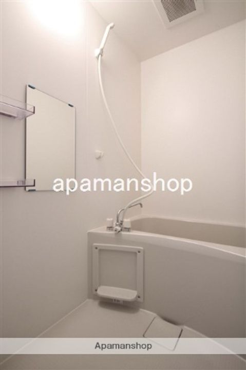 大阪府大阪市港区市岡元町2丁目の賃貸マンションの風呂