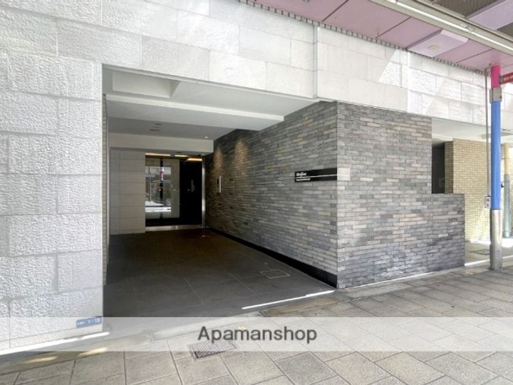 大阪府大阪市中央区松屋町の賃貸マンションの外観