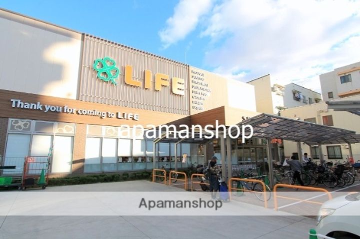 大阪府大阪市中央区松屋町の賃貸マンションの周辺