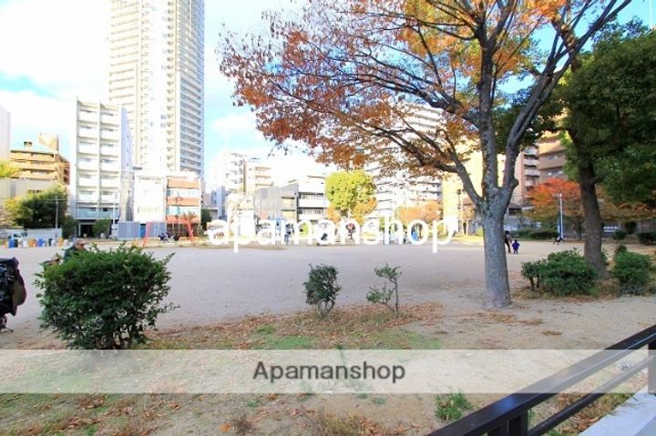 大阪府大阪市中央区松屋町の賃貸マンションの周辺