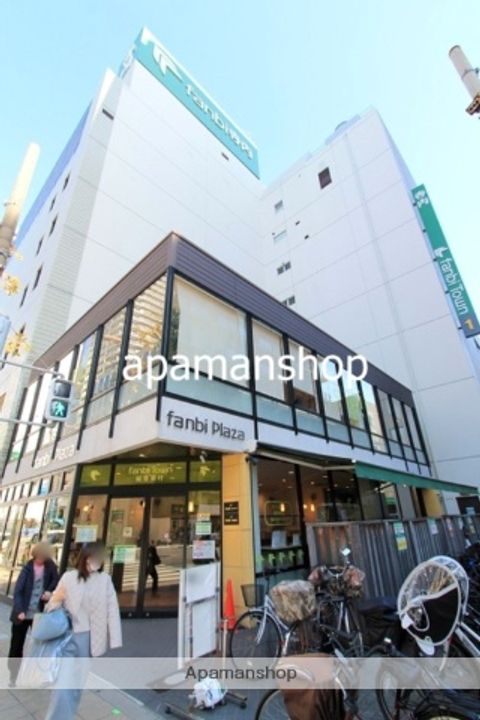 大阪府大阪市中央区松屋町の賃貸マンションの周辺