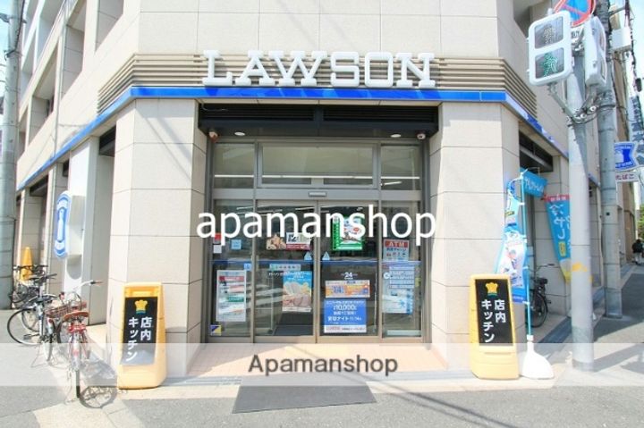 大阪府大阪市西区立売堀4丁目の賃貸マンションの周辺