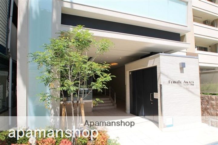 大阪府大阪市西区立売堀4丁目の賃貸マンションの外観