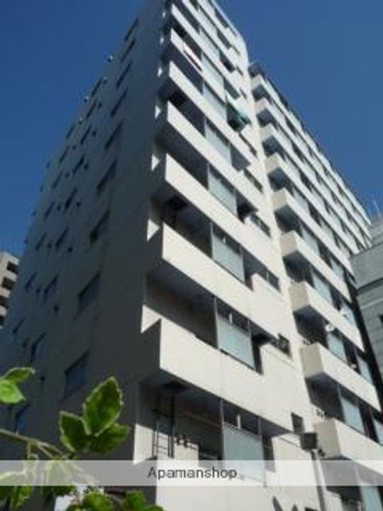 大阪府大阪市西区靱本町3丁目の賃貸マンションの外観