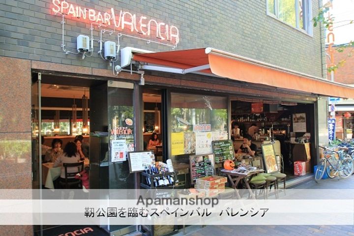 大阪府大阪市西区靱本町3丁目の賃貸マンションの周辺
