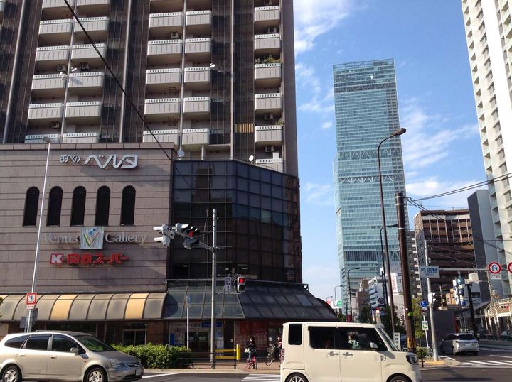 クレイノボヌール テルマエの周辺