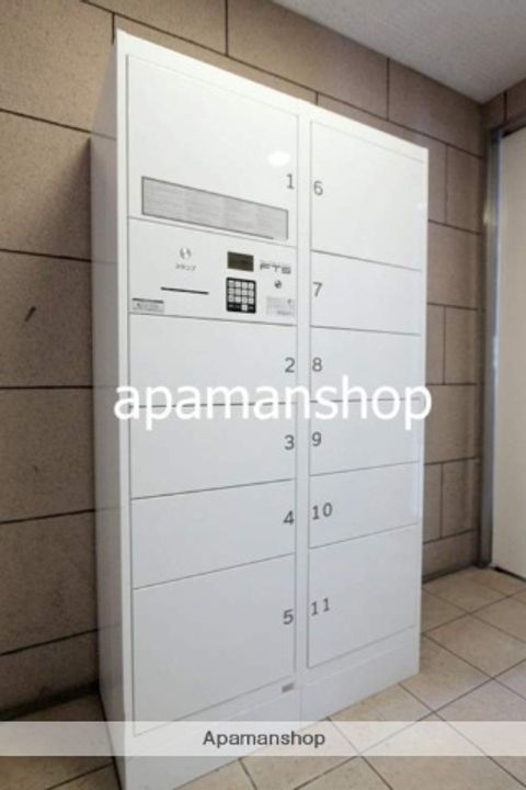 大阪府大阪市西区本田2丁目の賃貸マンションのその他画像