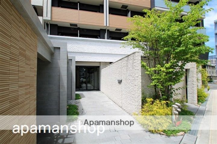 大阪府大阪市西区本田2丁目(マンション)の賃貸物件の外観