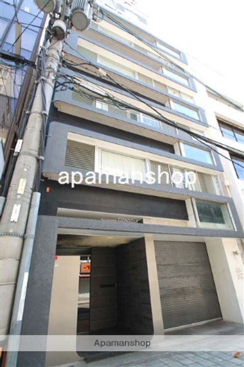 大阪府大阪市中央区平野町2丁目の賃貸マンションの外観