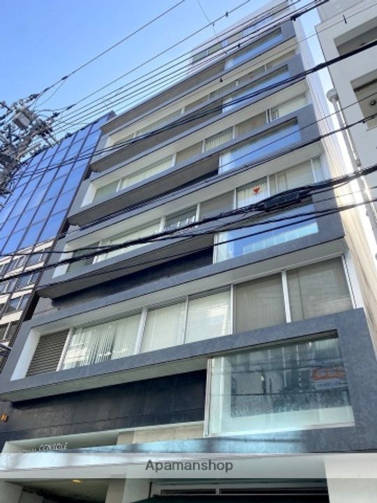 大阪府大阪市中央区平野町2丁目の賃貸マンションの外観