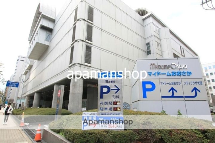 大阪府大阪市中央区南本町1丁目の賃貸マンションの周辺