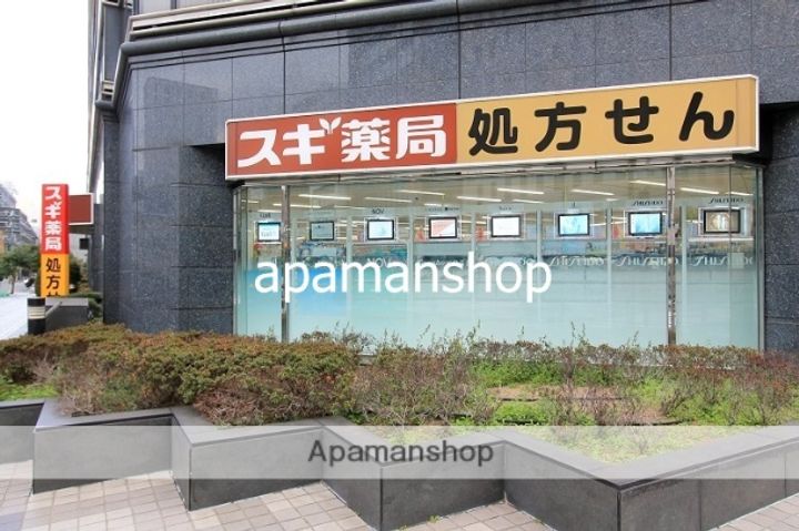 大阪府大阪市中央区南本町1丁目の賃貸マンションの周辺