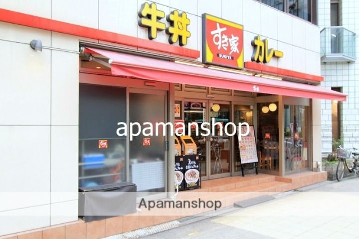 大阪府大阪市中央区南本町1丁目の賃貸マンションの周辺