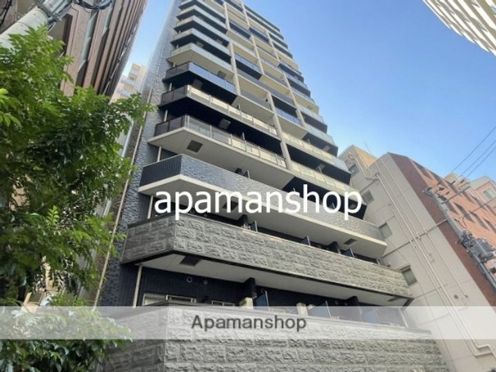 大阪府大阪市西区立売堀5丁目の賃貸マンションの外観