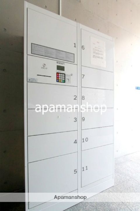 大阪府大阪市中央区大手通1丁目の賃貸マンションのその他画像