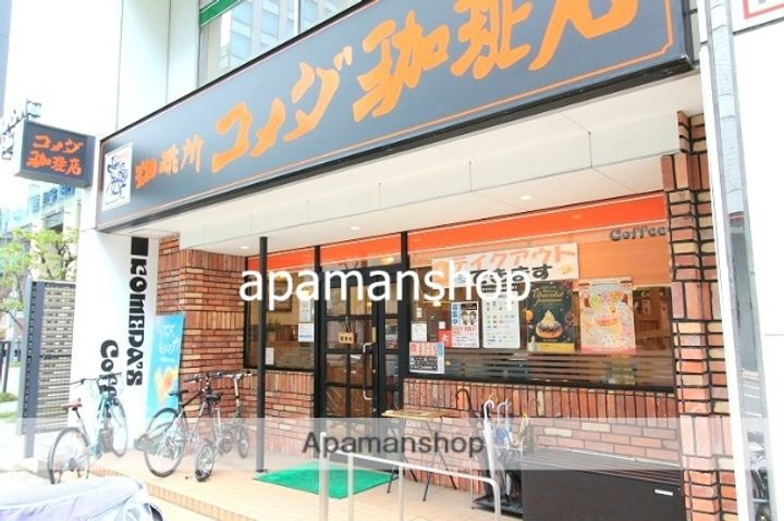 大阪府大阪市中央区東高麗橋の賃貸マンションの周辺