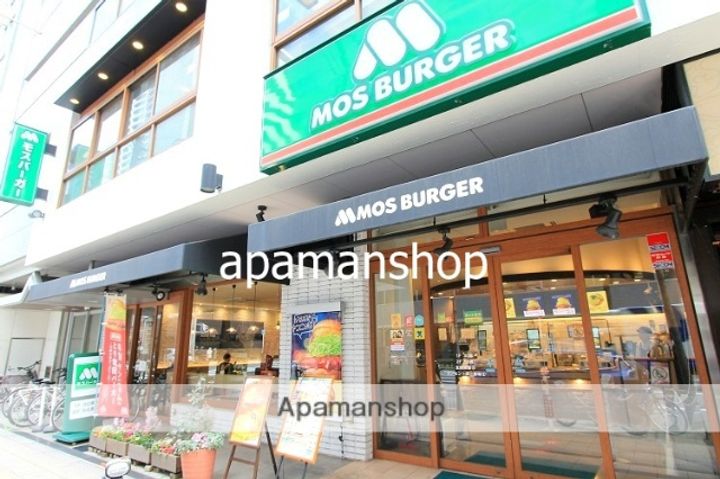 大阪府大阪市中央区東高麗橋の賃貸マンションの周辺