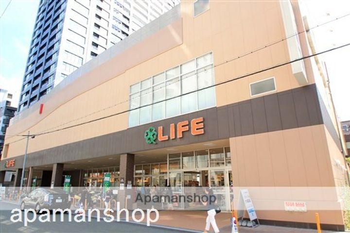 大阪府大阪市中央区南船場1丁目の賃貸マンションの周辺