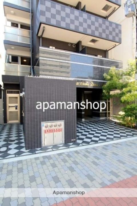 大阪府大阪市西区九条南2丁目(マンション)の賃貸物件の外観