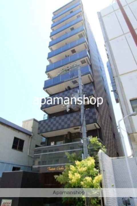 大阪府大阪市西区九条南2丁目(マンション)の賃貸物件の外観