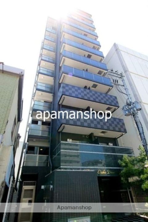 大阪府大阪市西区九条南2丁目(マンション)の賃貸物件の外観