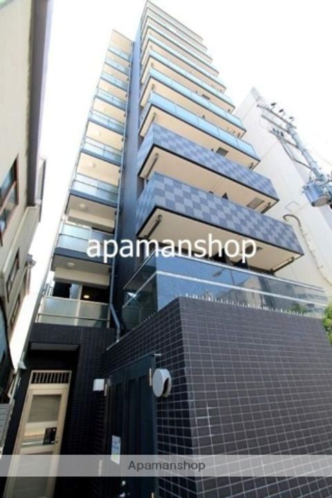 大阪府大阪市西区九条南2丁目(マンション)の賃貸物件の外観