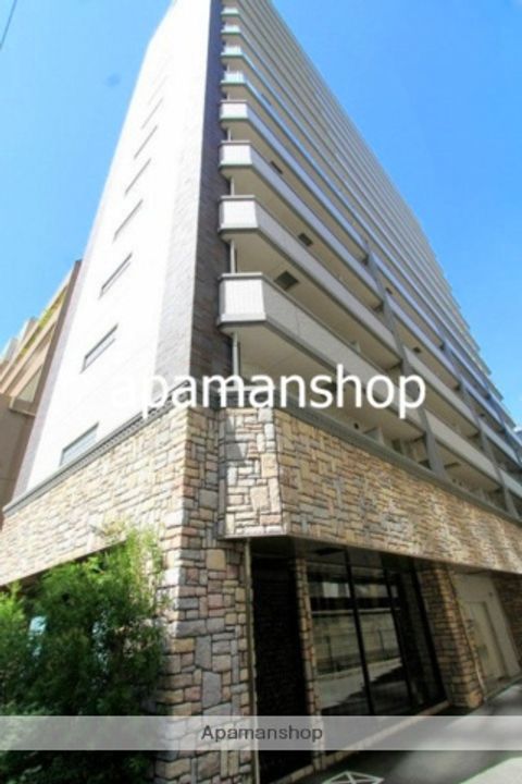 大阪府大阪市中央区安土町1丁目の賃貸マンションの外観