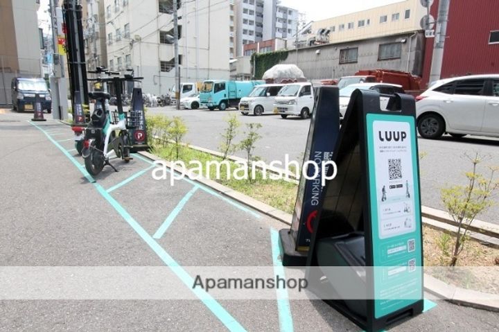 大阪府大阪市浪速区日本橋東2丁目の賃貸マンションのその他画像