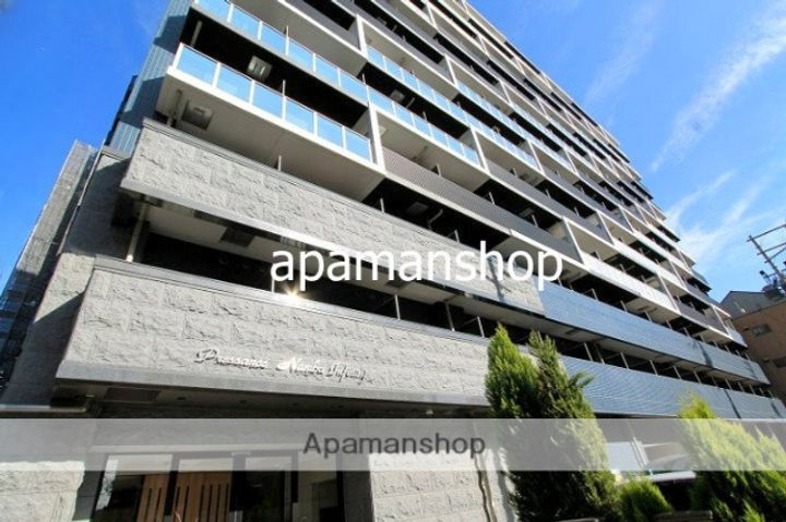 大阪府大阪市浪速区日本橋東2丁目の賃貸マンションの外観