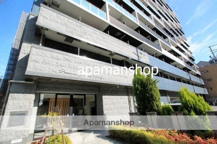 大阪府大阪市浪速区日本橋東2丁目の賃貸マンションの外観