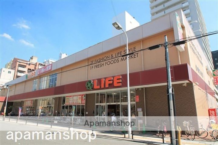 大阪府大阪市浪速区日本橋東2丁目の賃貸マンションの周辺