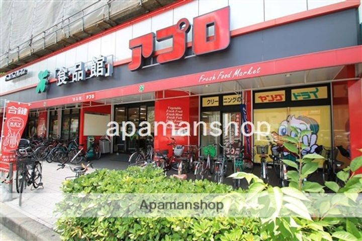 大阪府大阪市浪速区稲荷2丁目の賃貸マンションの周辺