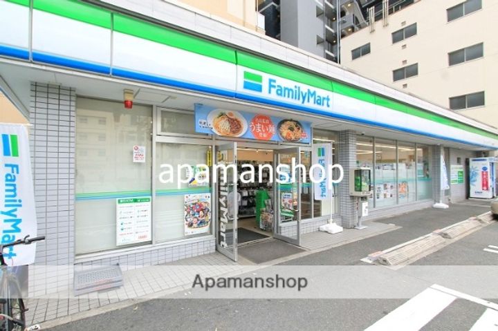 大阪府大阪市浪速区稲荷2丁目の賃貸マンションの周辺