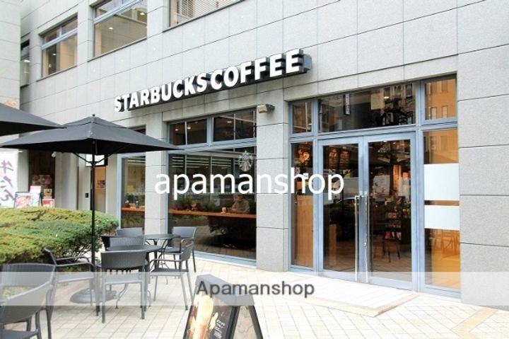 大阪府大阪市中央区材木町の賃貸マンションの周辺