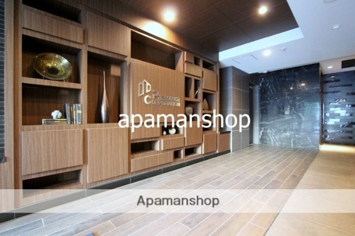 大阪府大阪市中央区材木町の賃貸マンションのその他画像