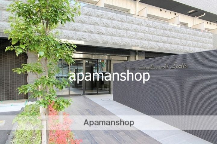 大阪府大阪市中央区材木町の賃貸マンションのその他画像