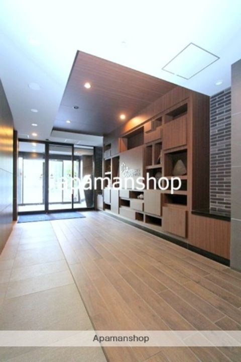 大阪府大阪市中央区材木町の賃貸マンションのその他画像