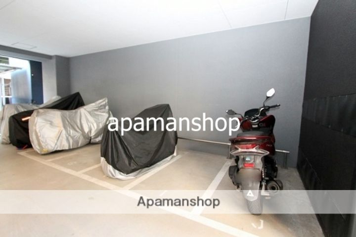 大阪府大阪市中央区材木町の賃貸マンションのその他画像