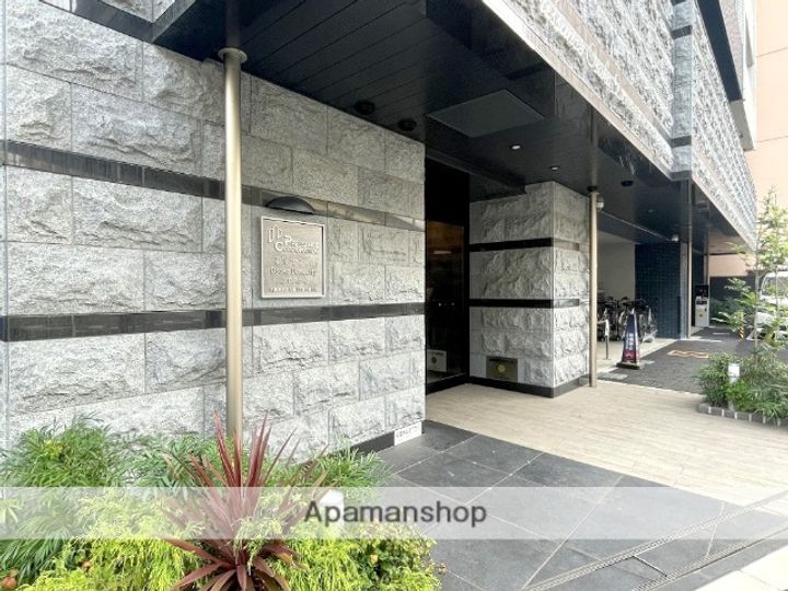 大阪府大阪市西区九条1丁目の賃貸マンションの外観