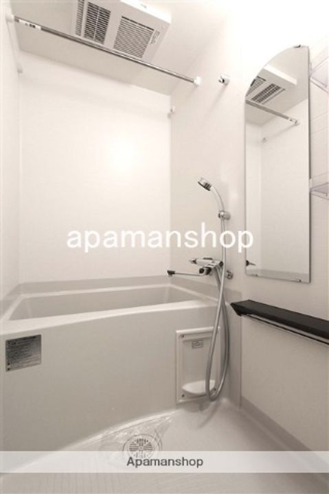 大阪府大阪市西区九条1丁目の賃貸マンションの風呂