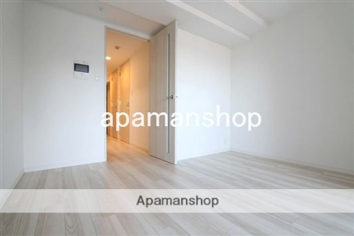 大阪府大阪市浪速区日本橋5丁目の賃貸マンションの居間