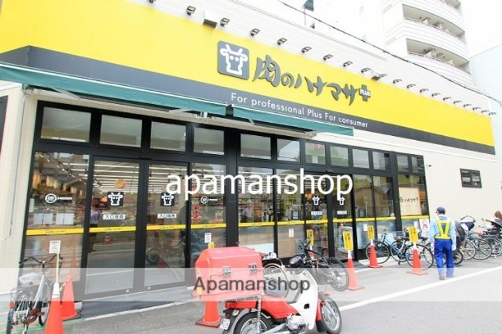 大阪府大阪市浪速区大国1丁目の賃貸マンションの周辺