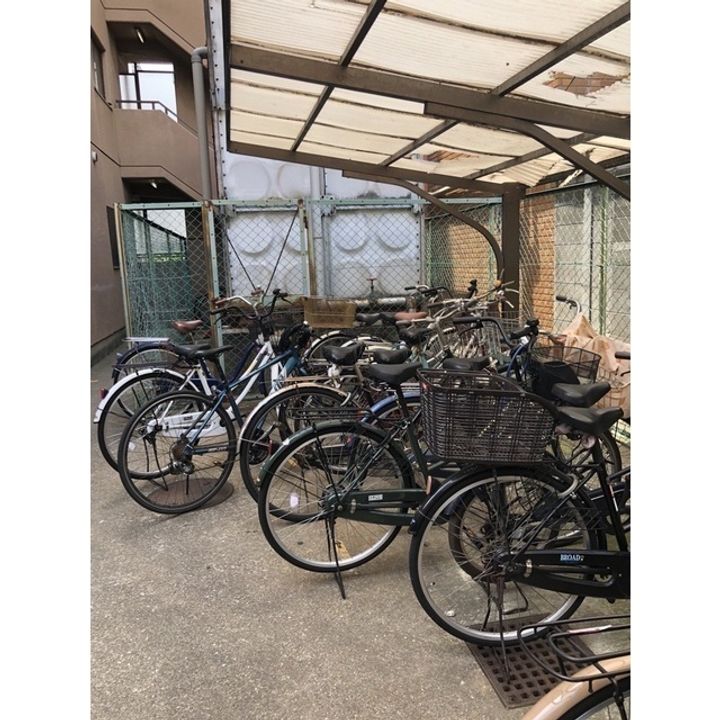 北畠西清川ビル0403の外観